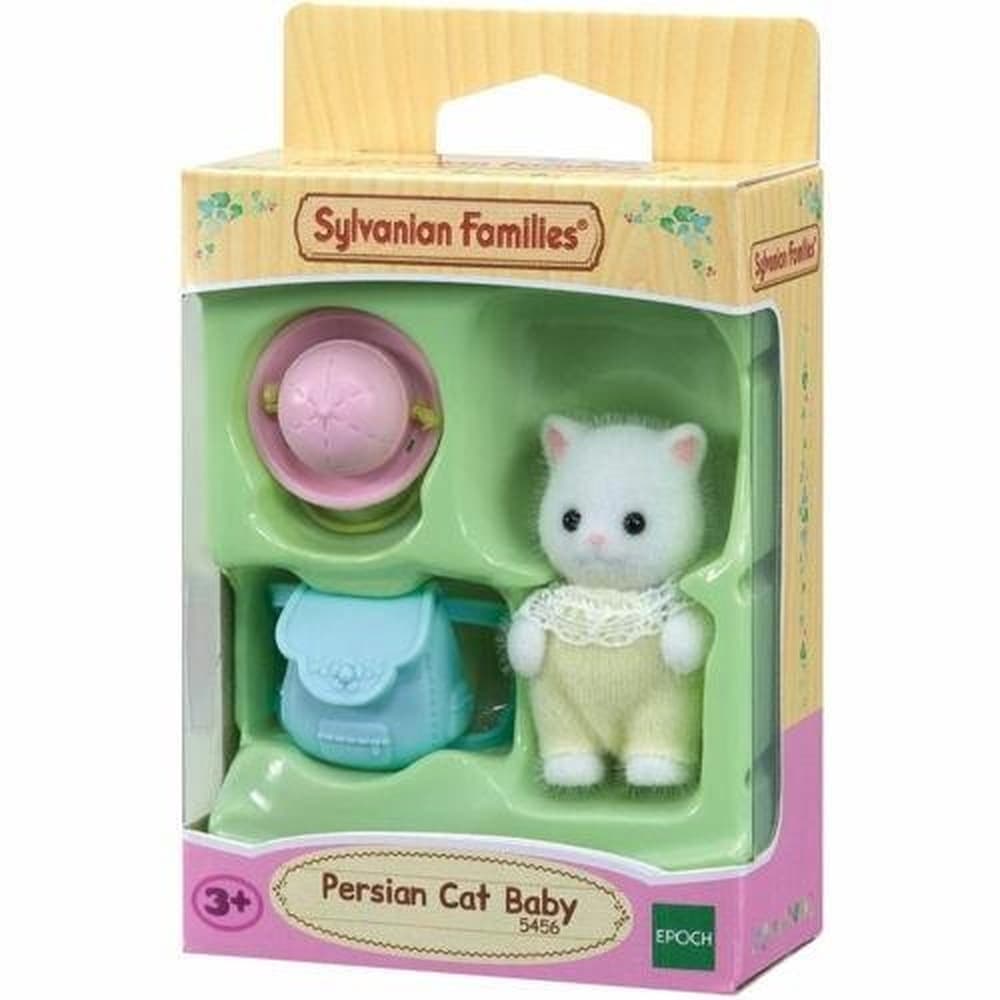Sylvanian Families Figurka Mały Perski Kotek