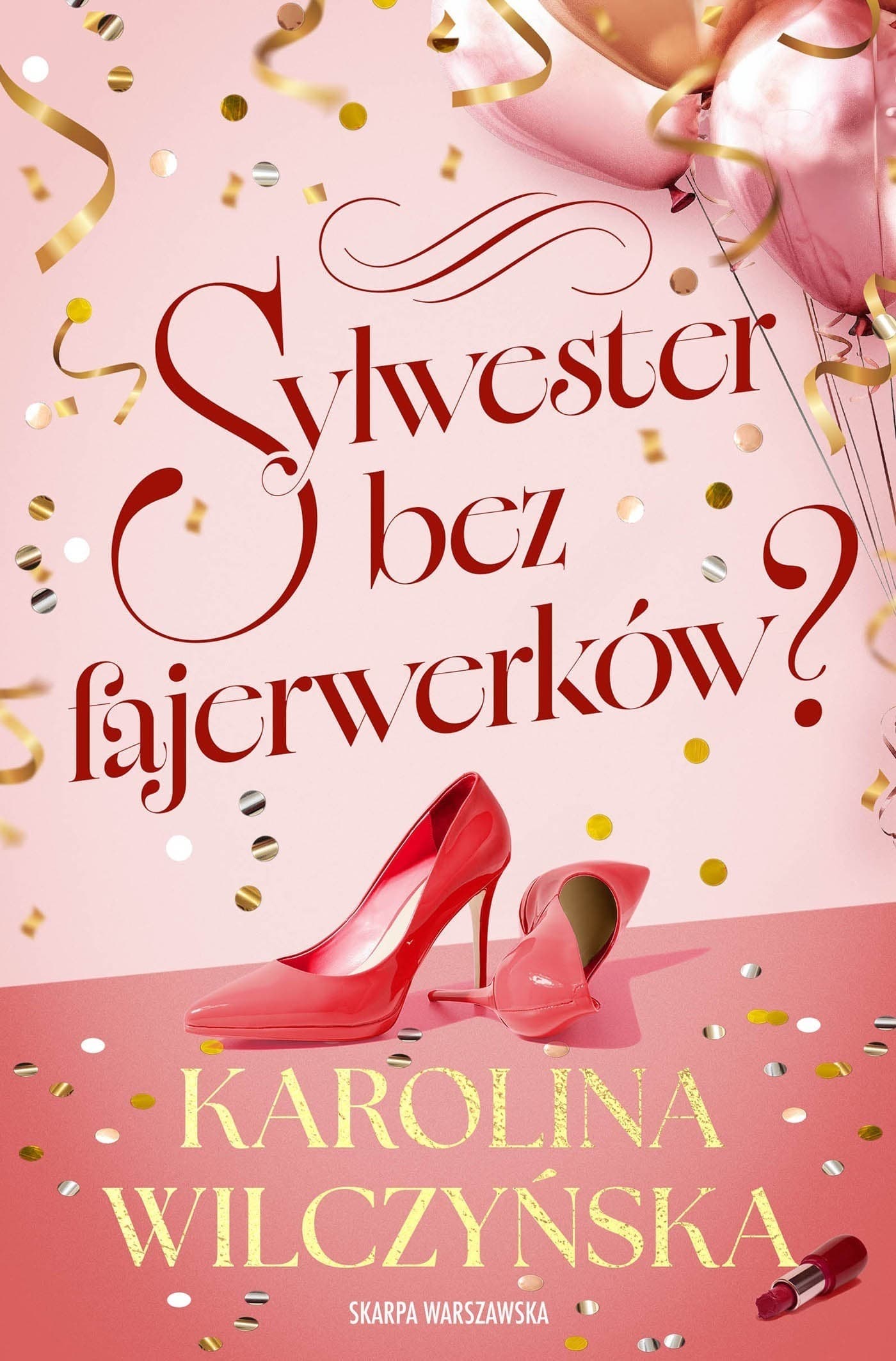 Sylwester bez fajerwerków? - Książka