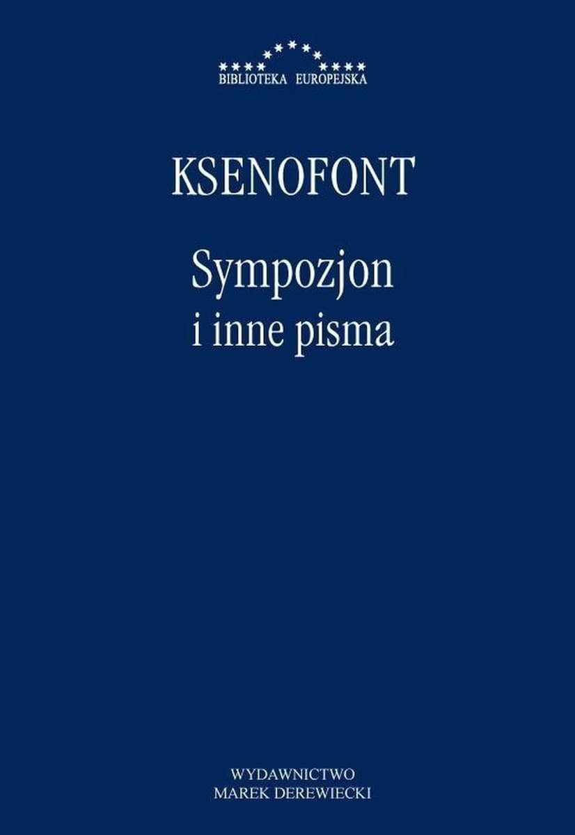 Symozjon i inne pisma