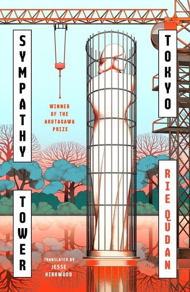 Sympathy Tower Tokyo wer. angielska