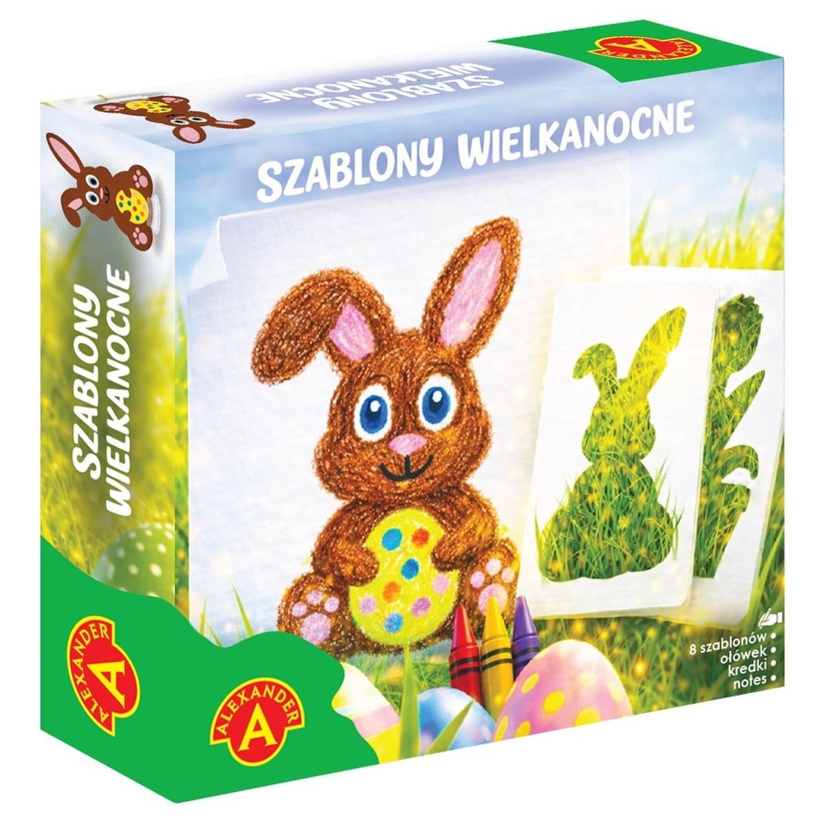 Szablony Wielkanocne