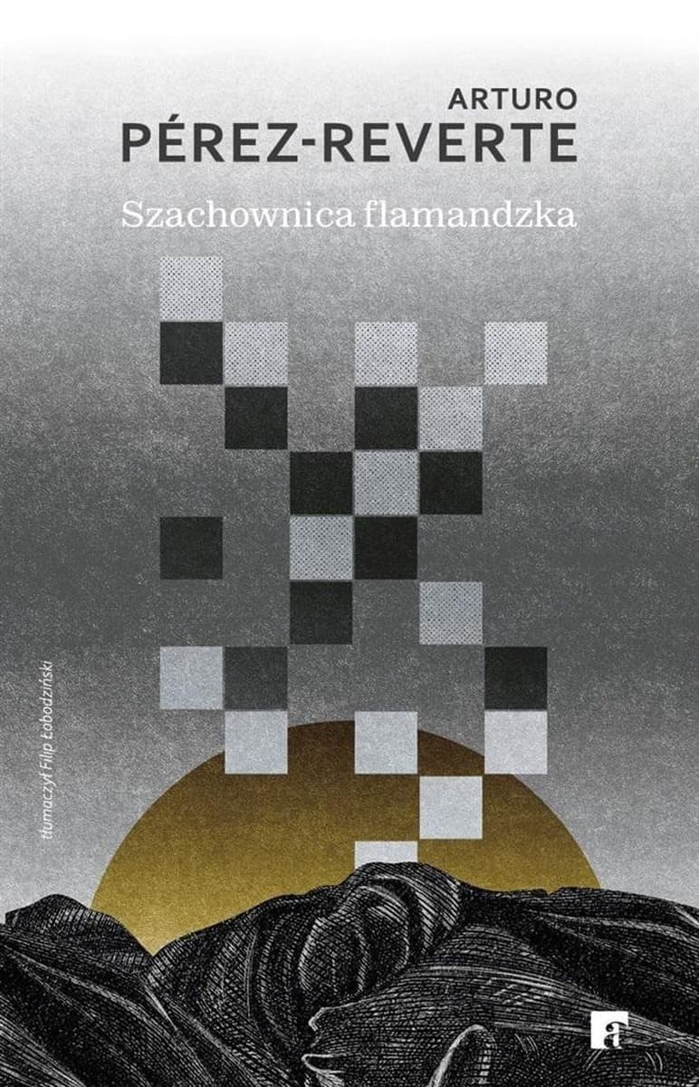 Szachownica flamandzka - null null stron