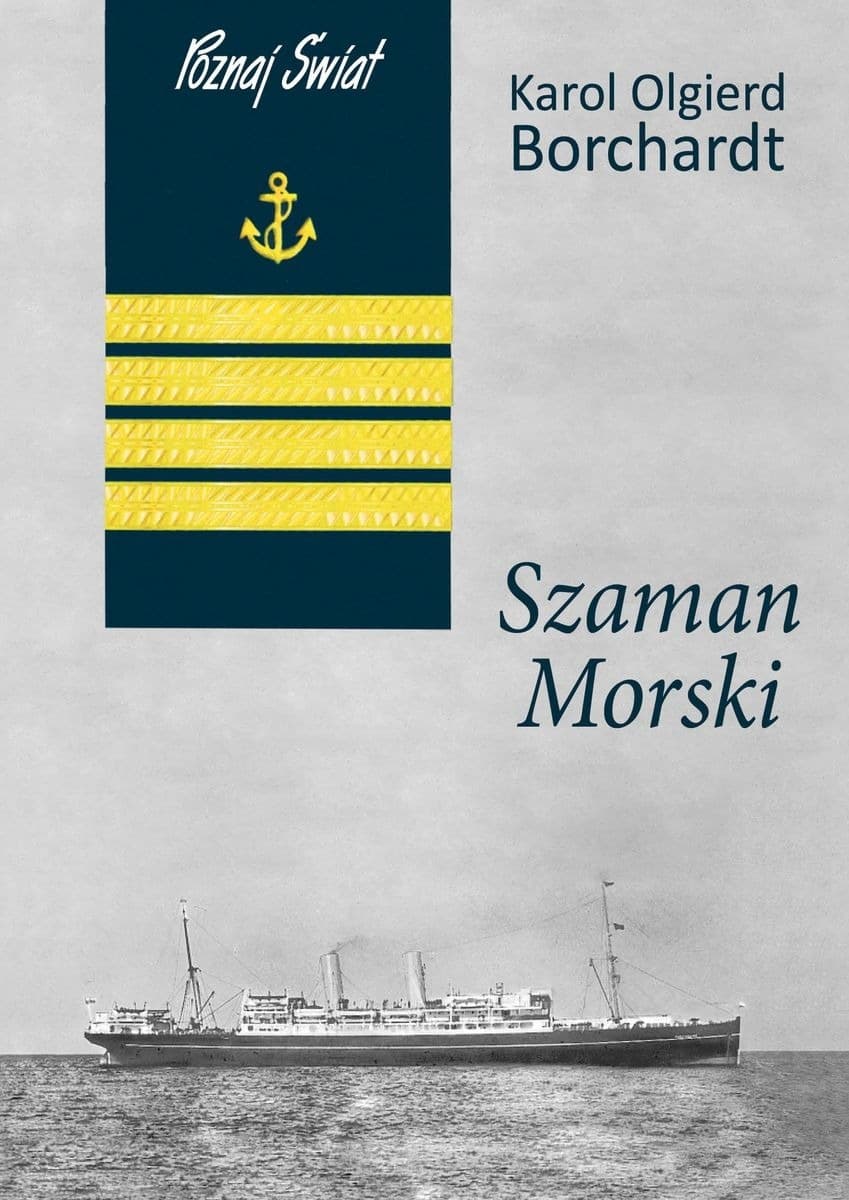 Szaman Morski wyd. 2025