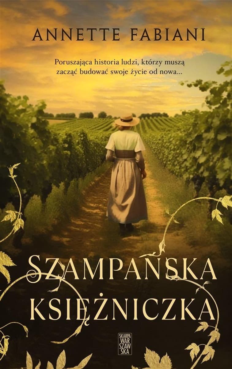 Szampańska księżniczka. Powieść o silnych kobietach