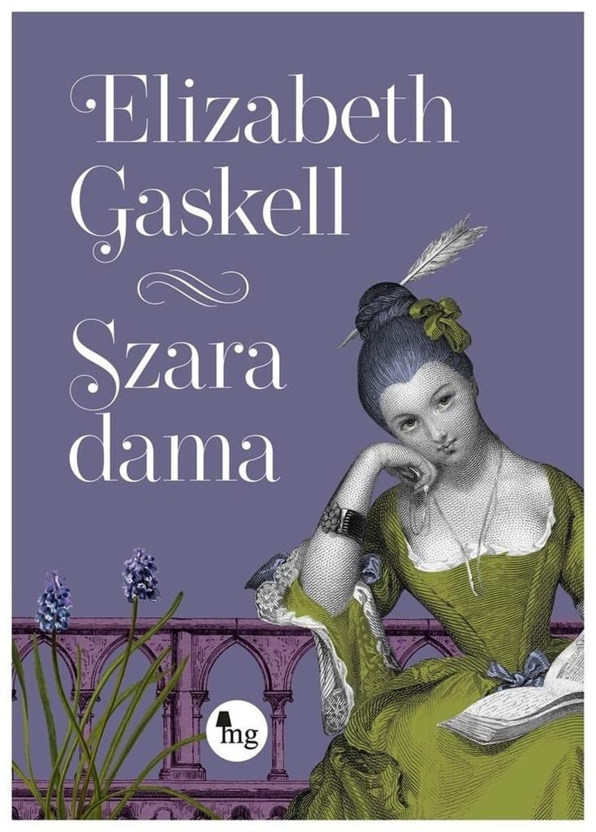 CD MP3 Szara dama