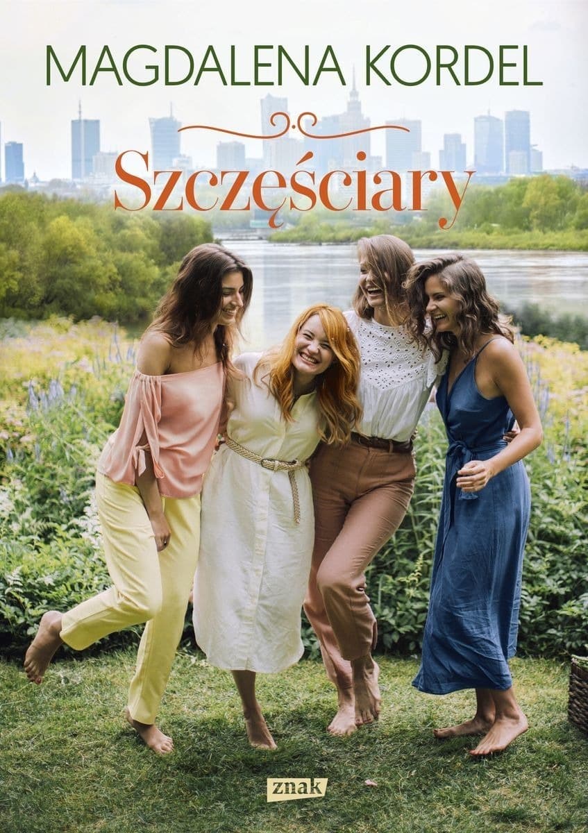 Szczęściary wyd. kieszonkowe