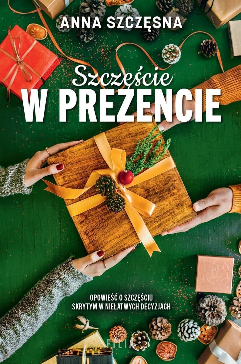 Szczęście w prezencie Wydanie Specjalne - Powieść
