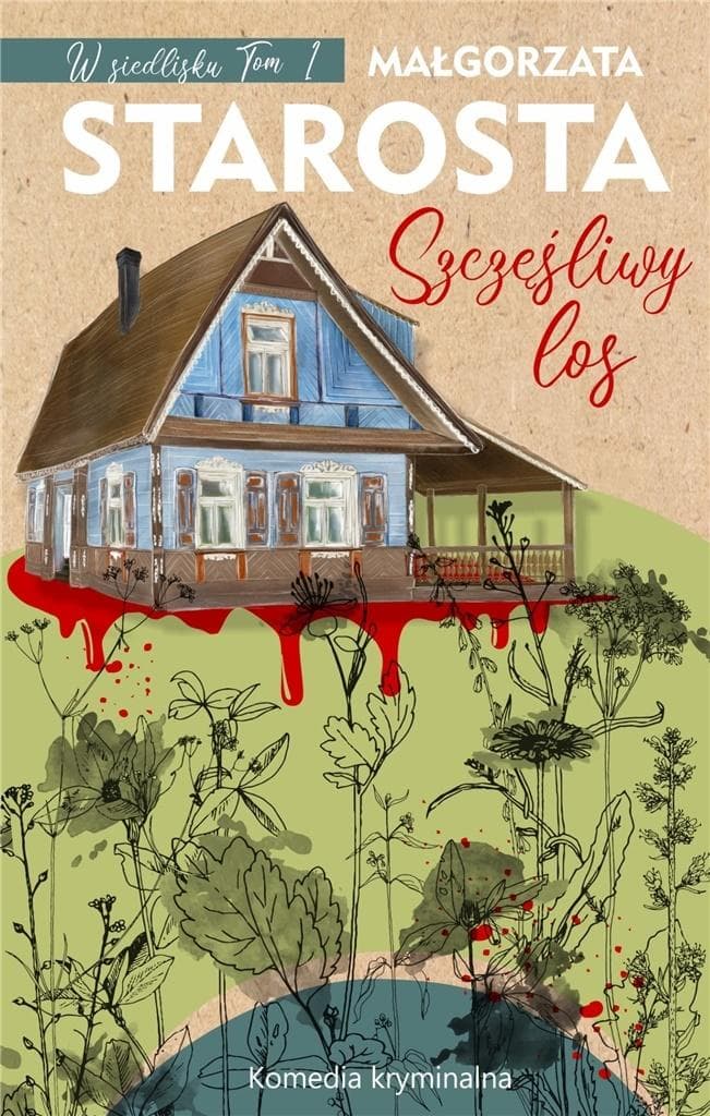 Szczęśliwy los - powieść obyczajowa