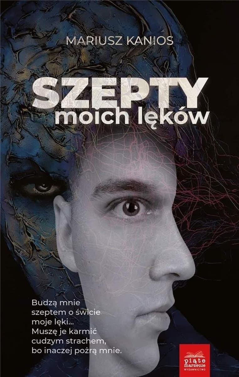 Szepty moich lęków Seria z Alicją Tom 1 Piąte Marzenie