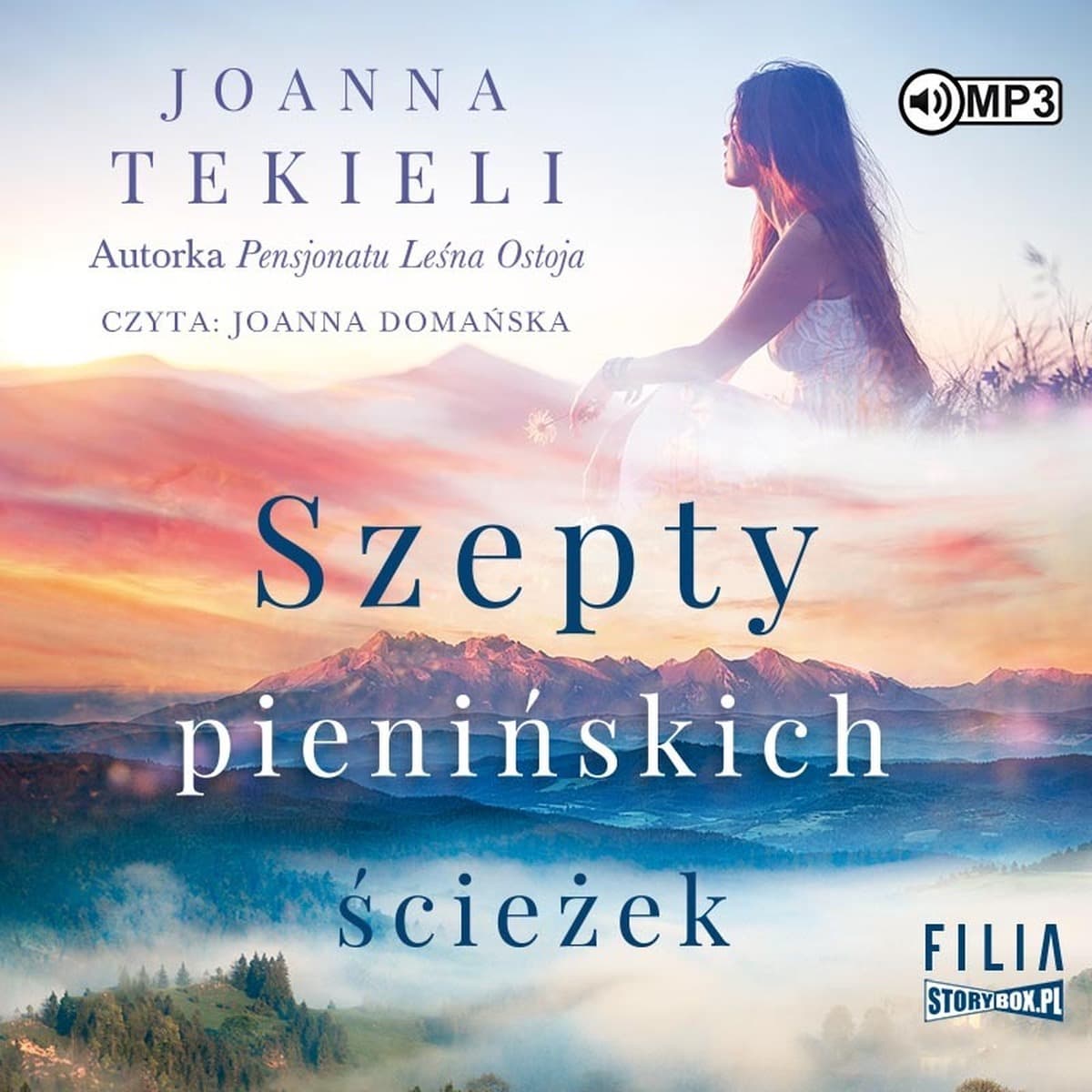 Szepty pienińskich ścieżek - CD MP3