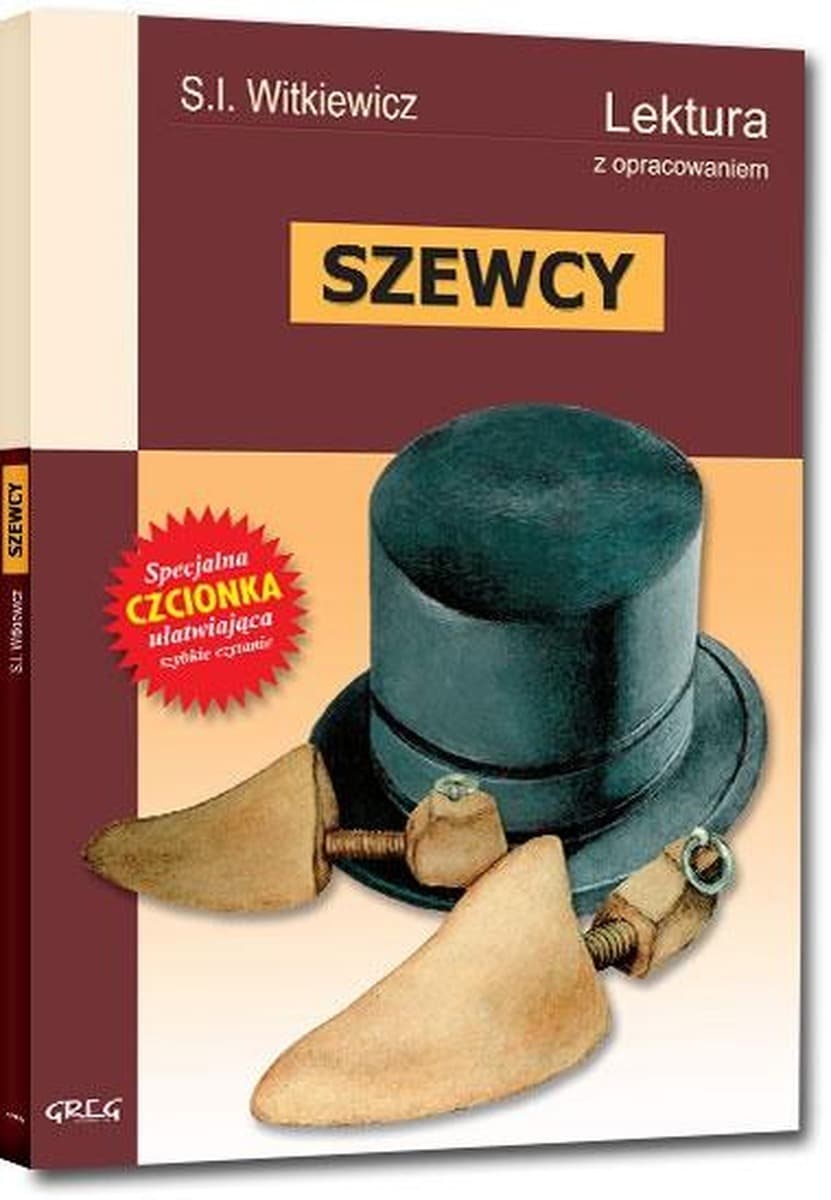 Szewcy. Lektura z opracowaniem