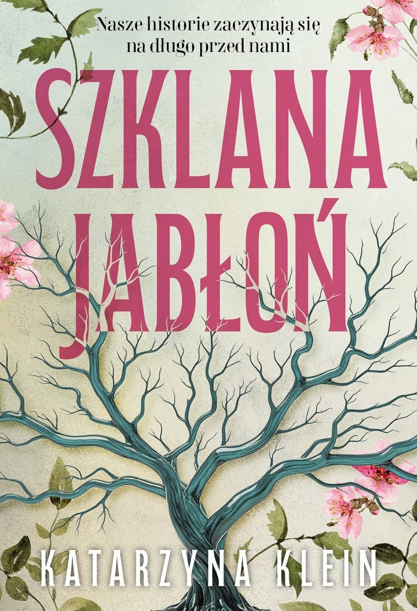 Szklana jabłoń