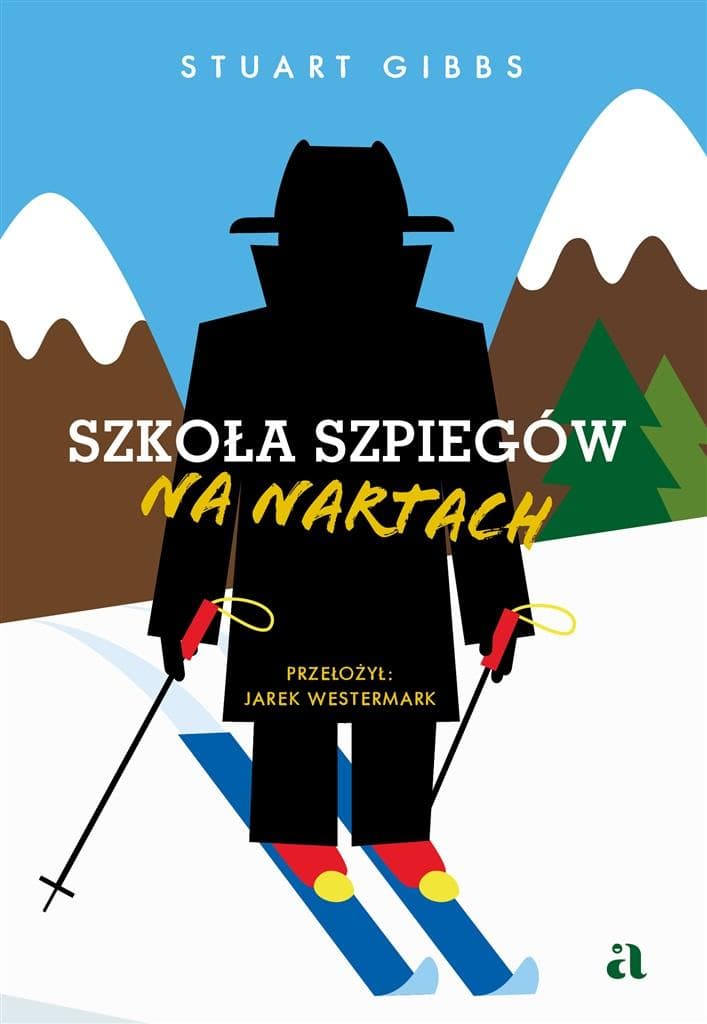 Szkoła szpiegów Na nartach Tom 4