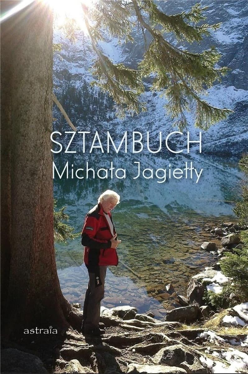 Sztambuch Wspomnień o Michale Jagielle Rafał Monita