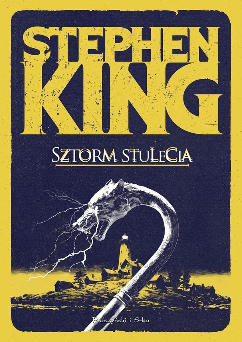 Sztorm stulecia wyd. 2026