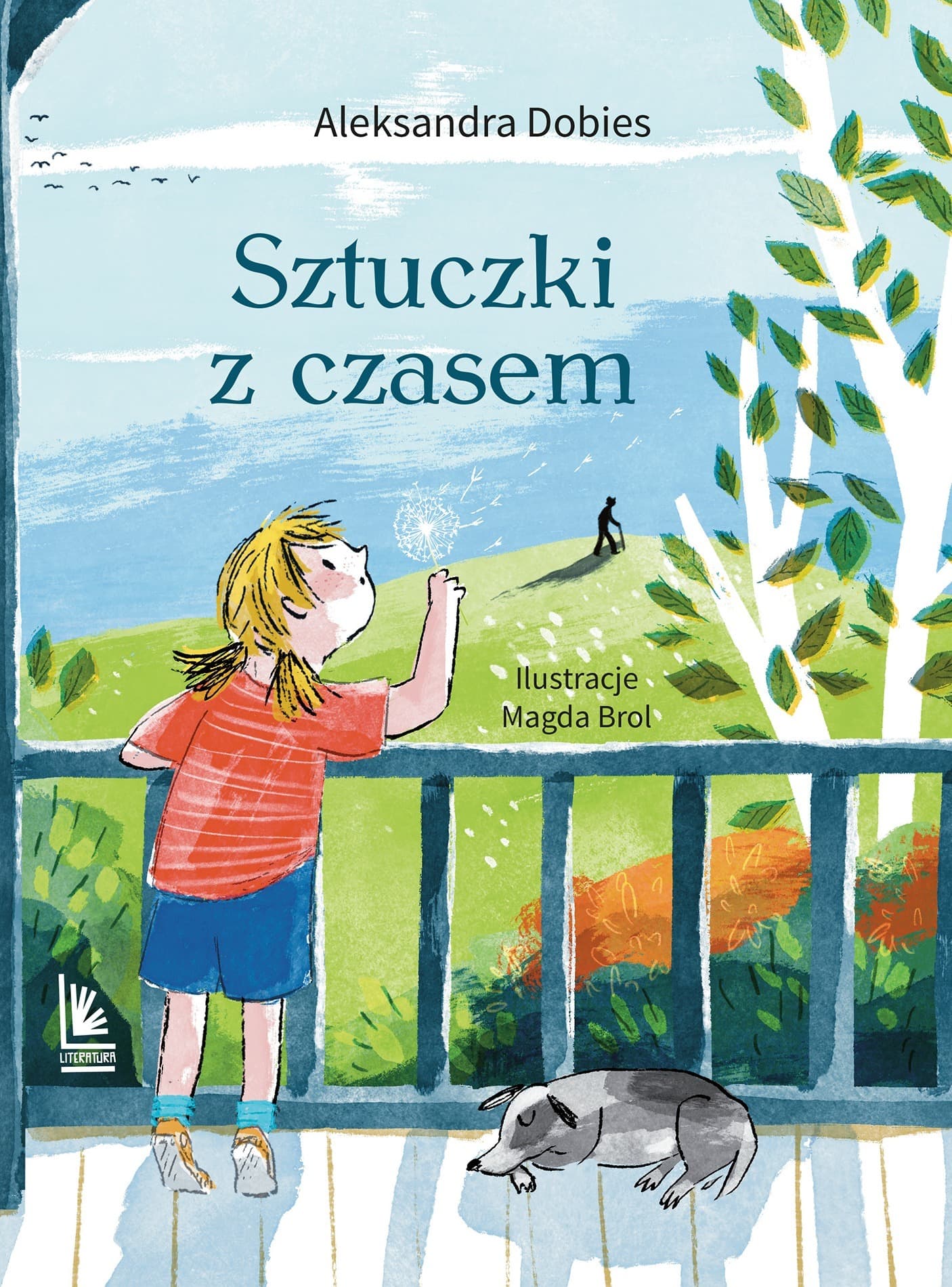 Sztuczki z czasem - powieść dla dzieci i młodzieży