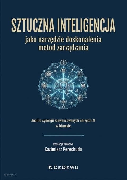 Sztuczna inteligencja jako narzędzie doskonalenia - Kazimierz Perechuda