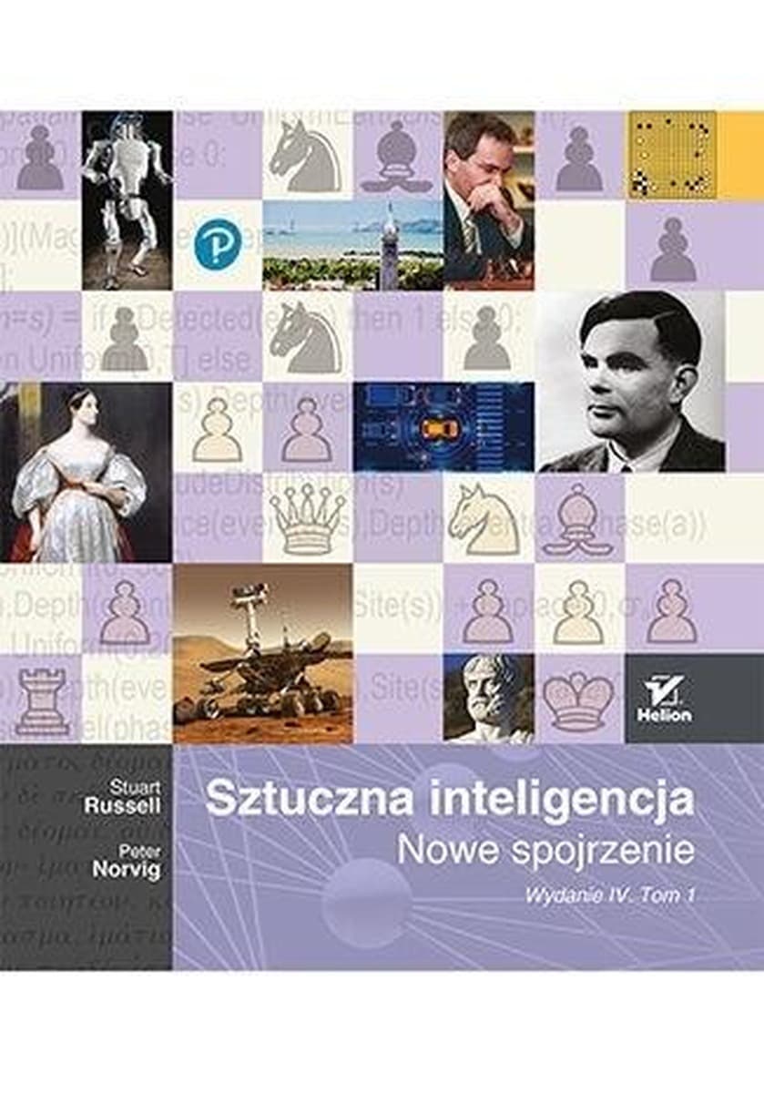 Sztuczna inteligencja Nowe spojrzenie Tom 1 wydanie 4