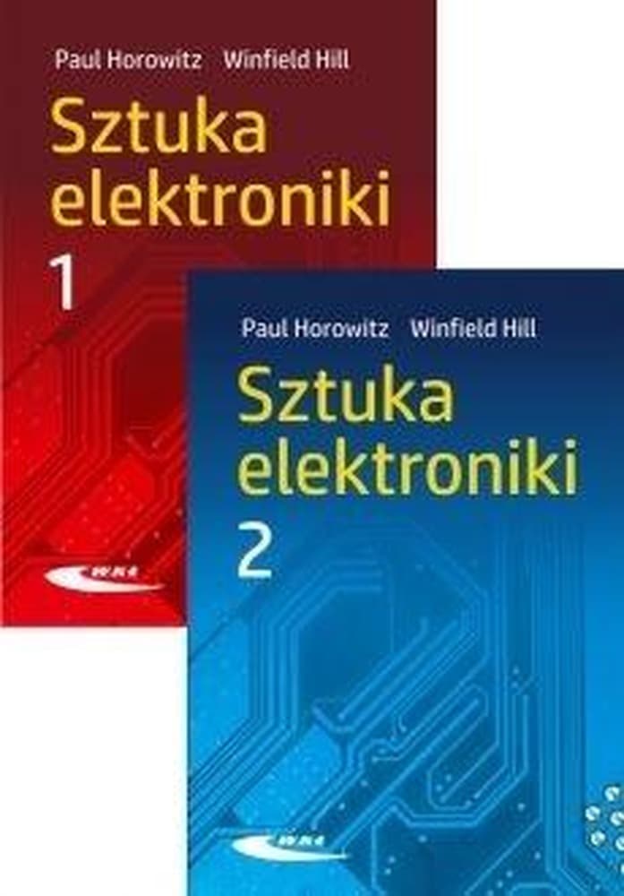 Sztuka Elektroniki Podręcznik Projektowania Układów 2019