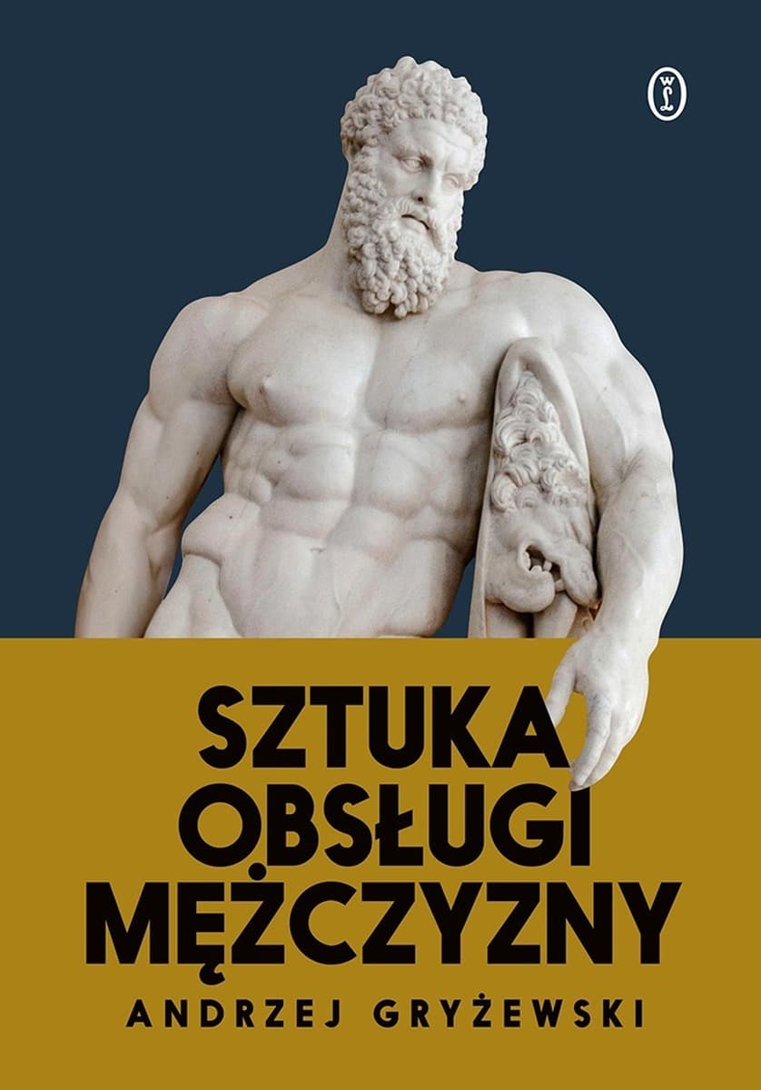Sztuka obsługi mężczyzny wyd. 2025