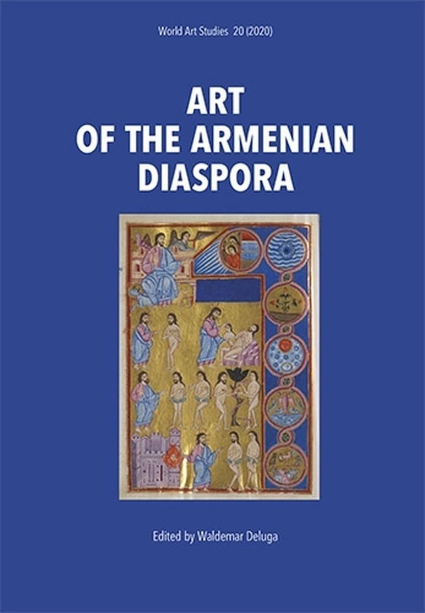 Sztuka Ormiańskiej Diaspory. Album z historią i ikonografią