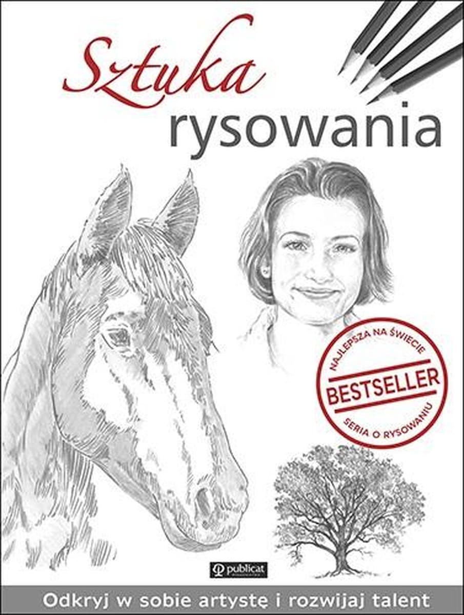 Sztuka Rysowania Poradnik dla Początkujących i Zaawansowanych