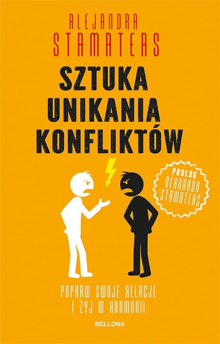 Sztuka unikania konfliktów książka Bellona