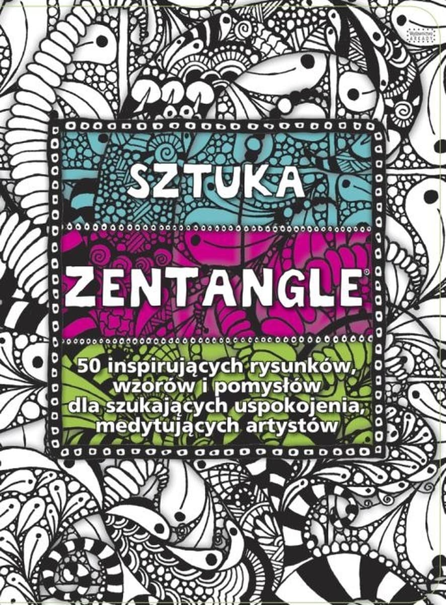 Sztuka zentangle