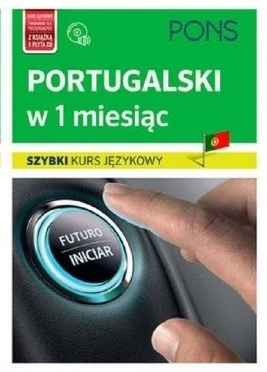 Szybki kurs języka portugalskiego dla początkujących PONS