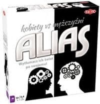Tactic Alias Kobiety vs Mężczyźni Gra imprezowa