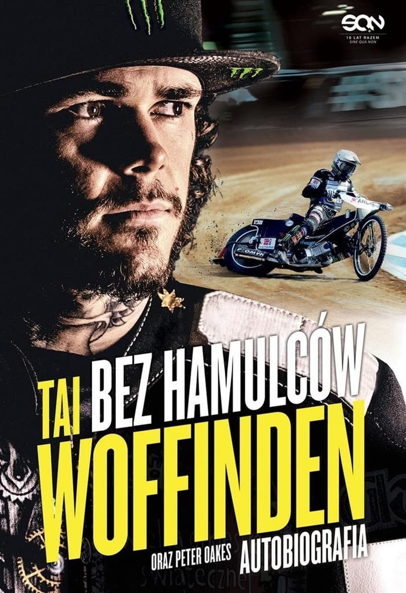 Tai Woffinden. Bez hamulców, autobiografia