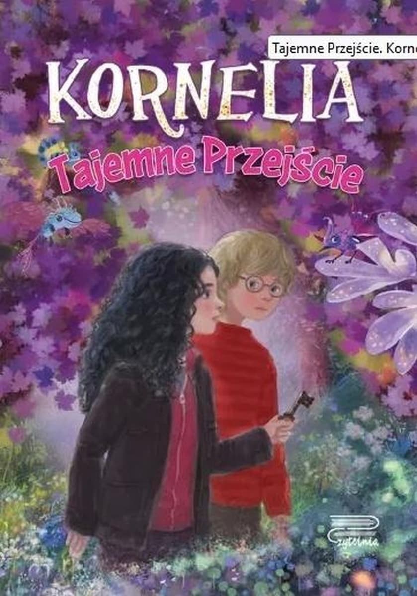 Tajemne Przejście. Kornelia. Tom 2