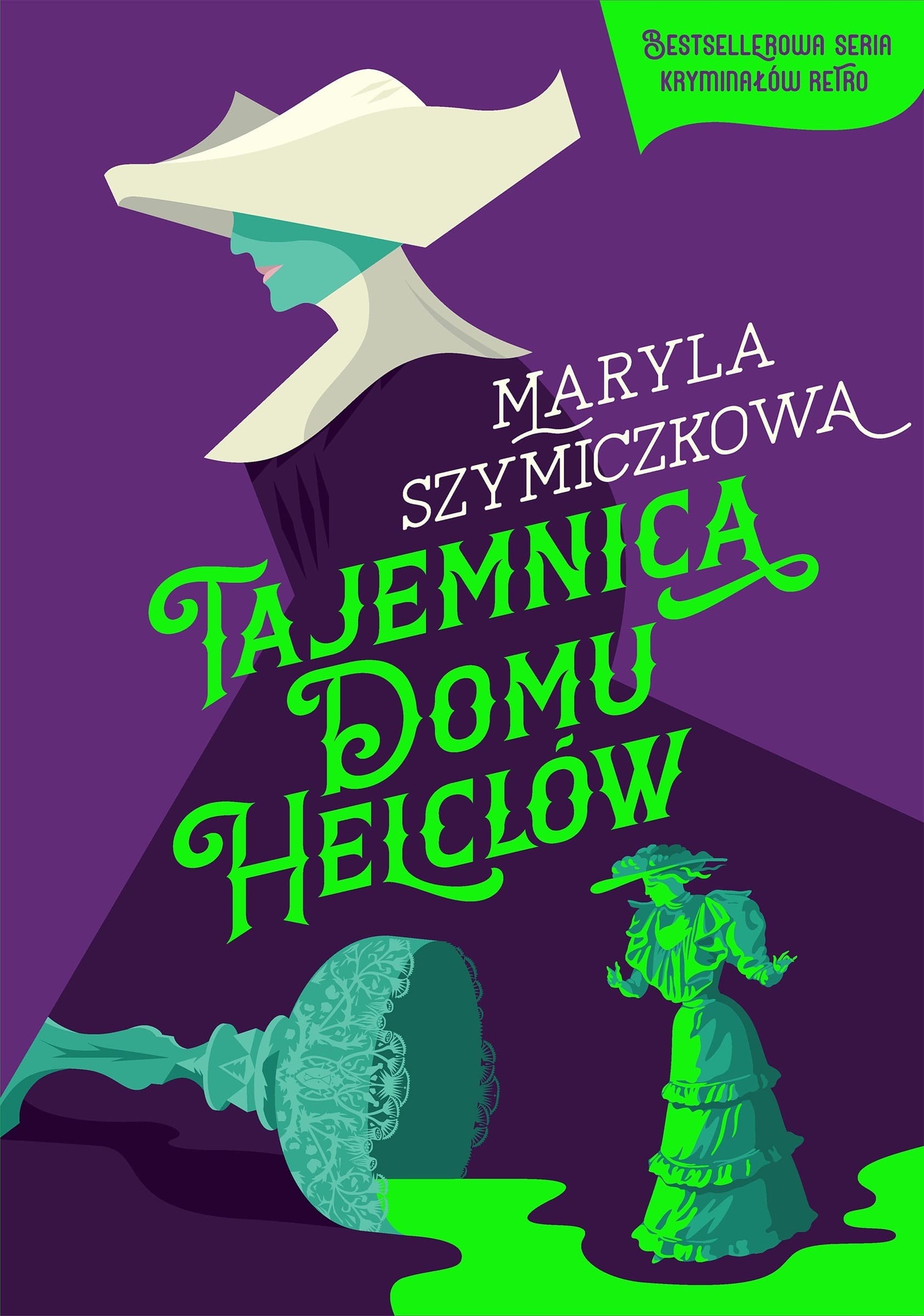 Tajemnica Domu Helclów wyd. 2025 - Książka