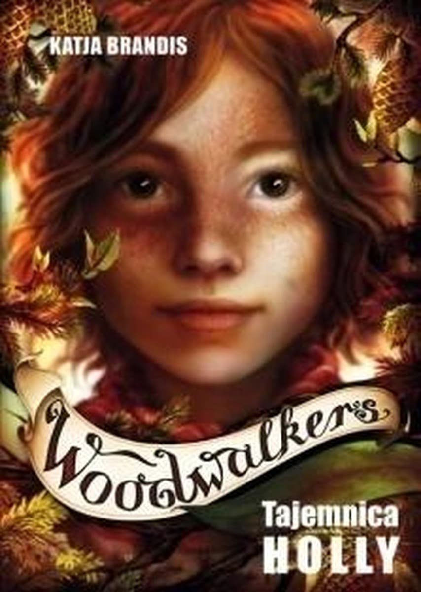 Tajemnica Holly. Woodwalkers. Tom 3 wydanie 2