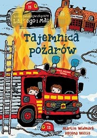 Tajemnica pożarów. Biuro Detektywistyczne Lassego i Mai