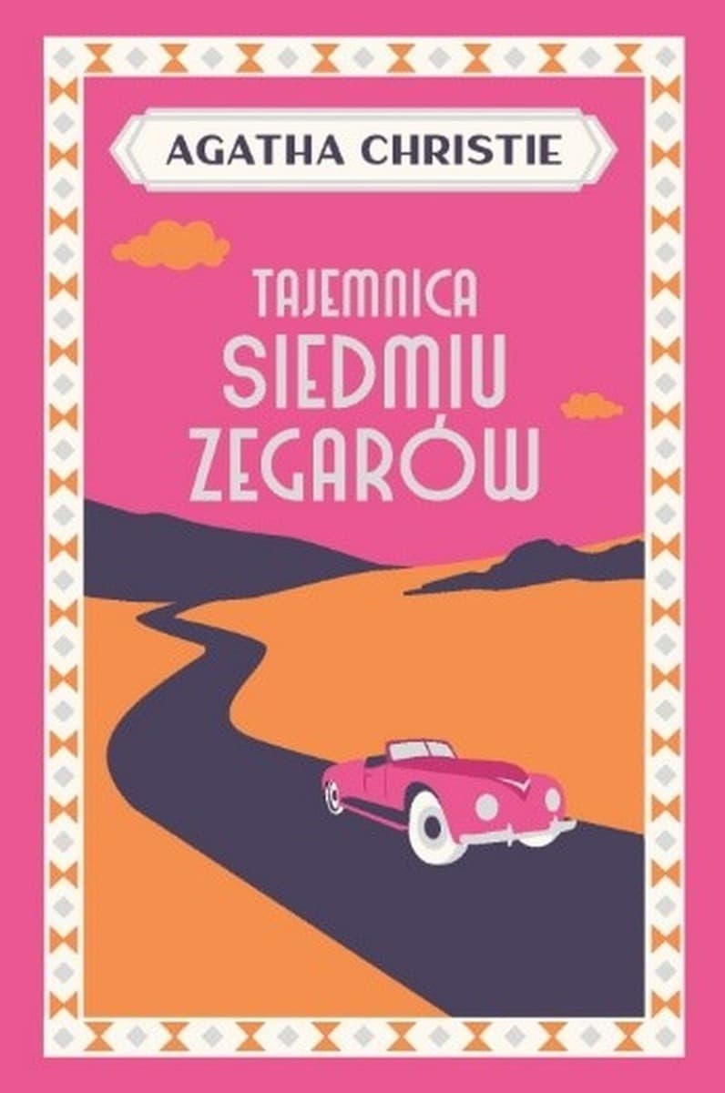 Tajemnica Siedmiu Zegarów