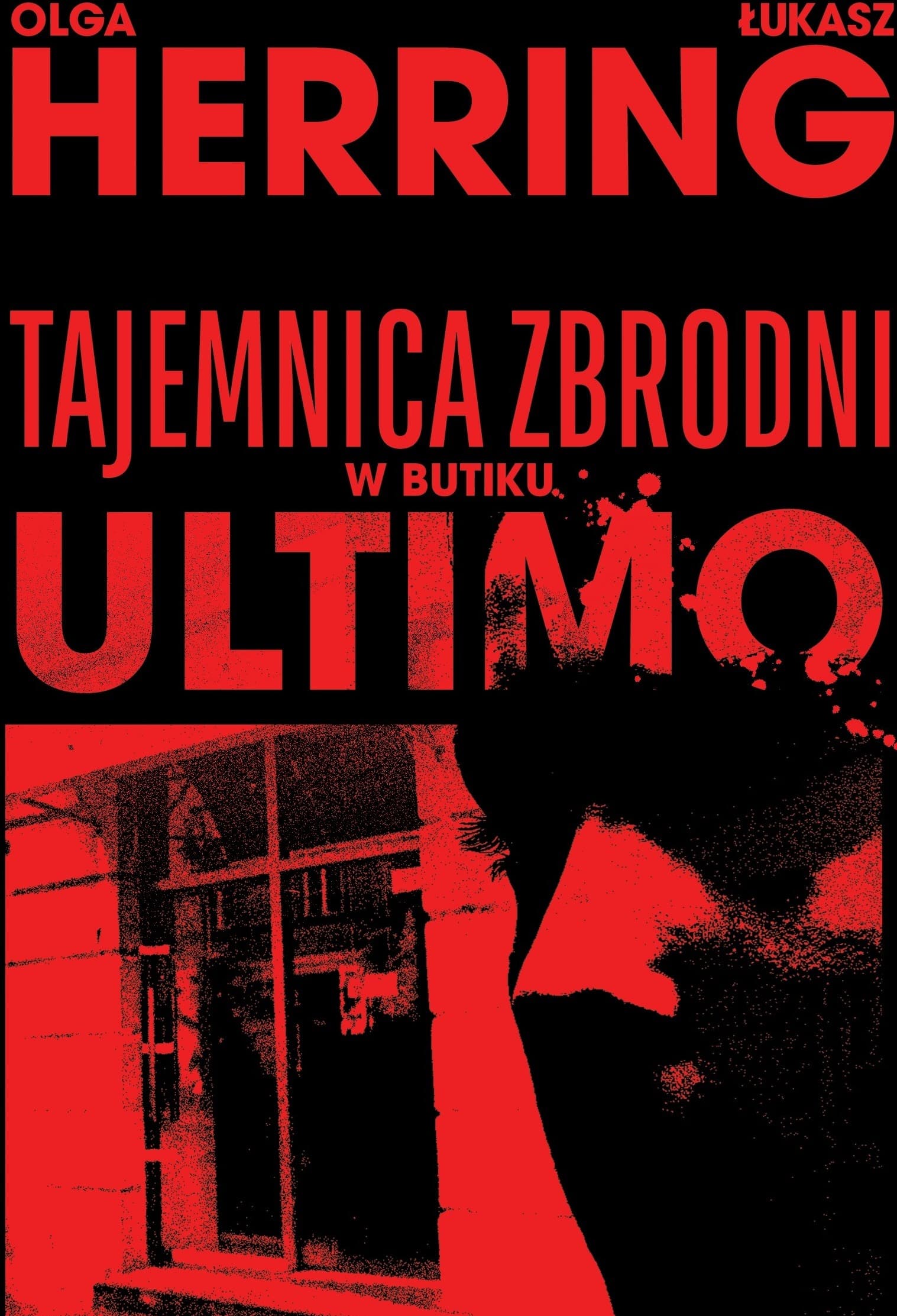 Tajemnica zbrodni w butiku Ultimo