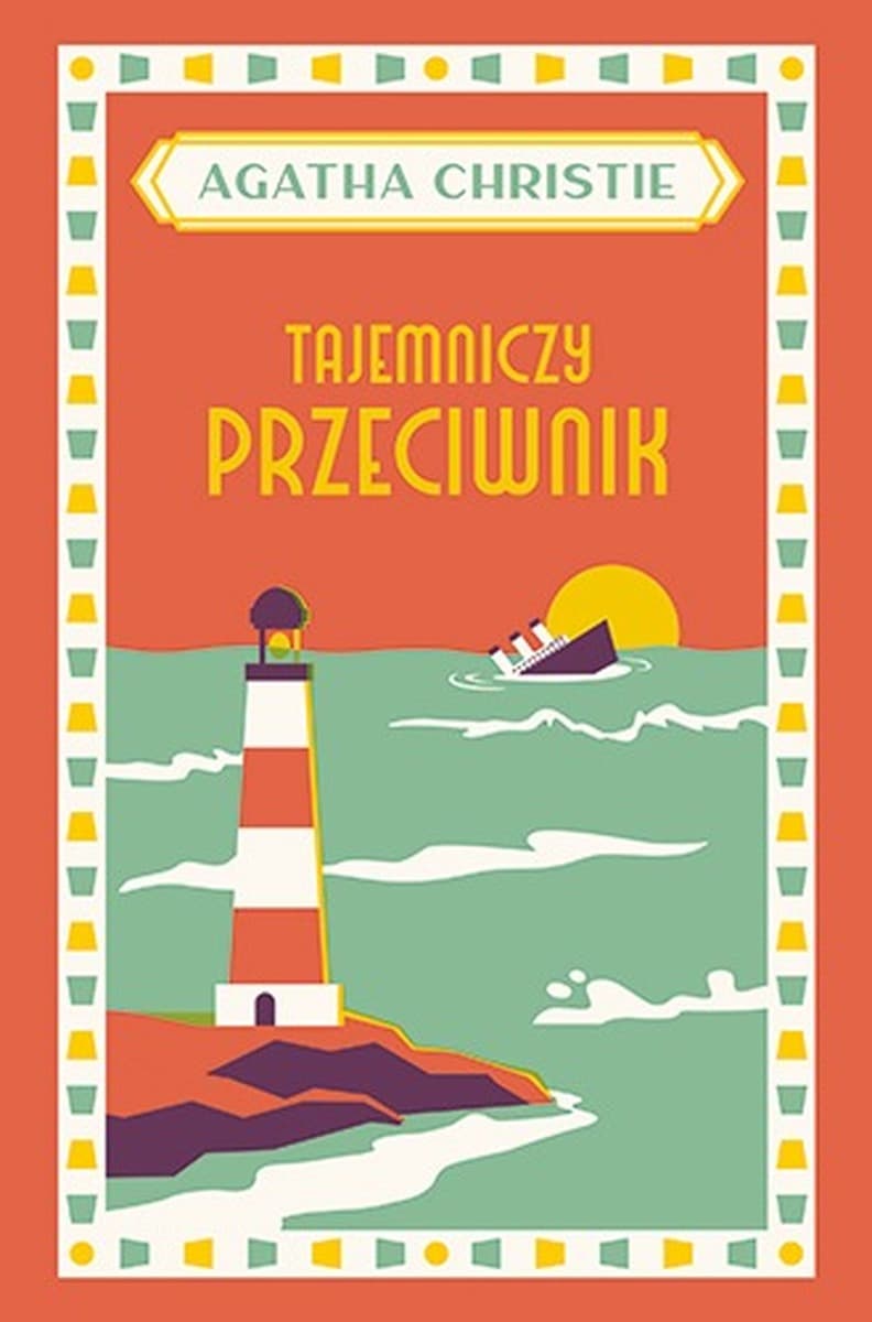 Tajemniczy przeciwnik wyd. 2026