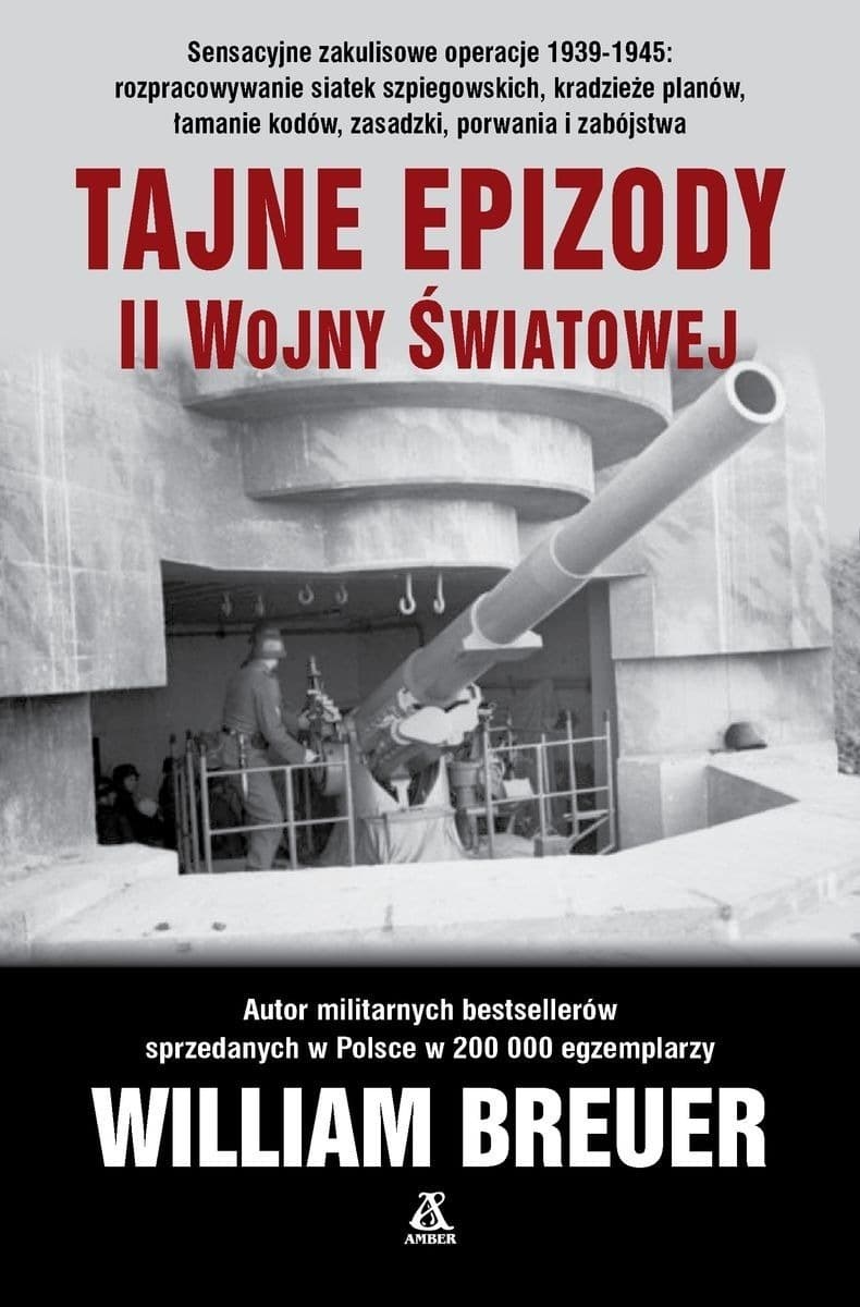 Tajne epizody II wojny światowej wydanie 2025