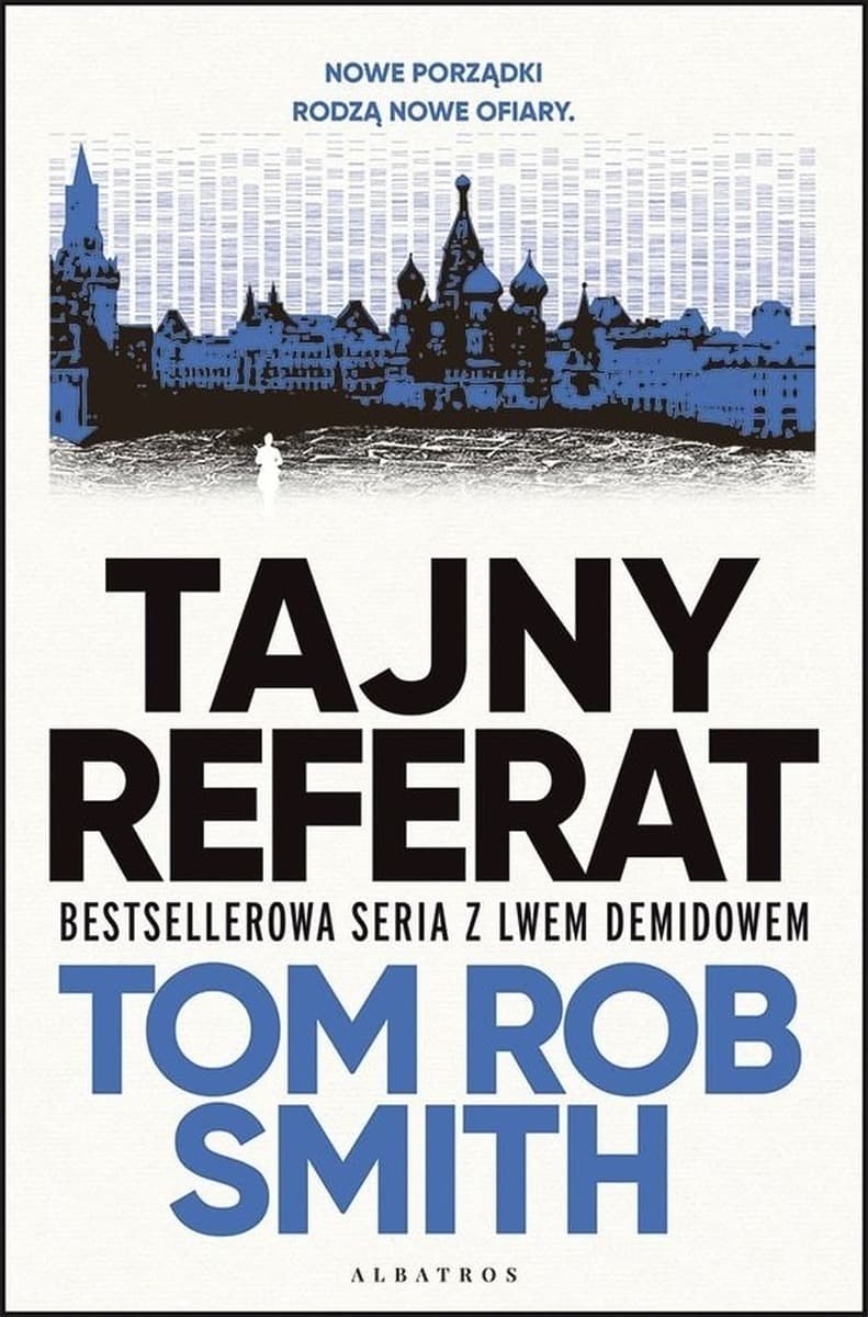 Tajny referat. Lew Demidow. Tom 2