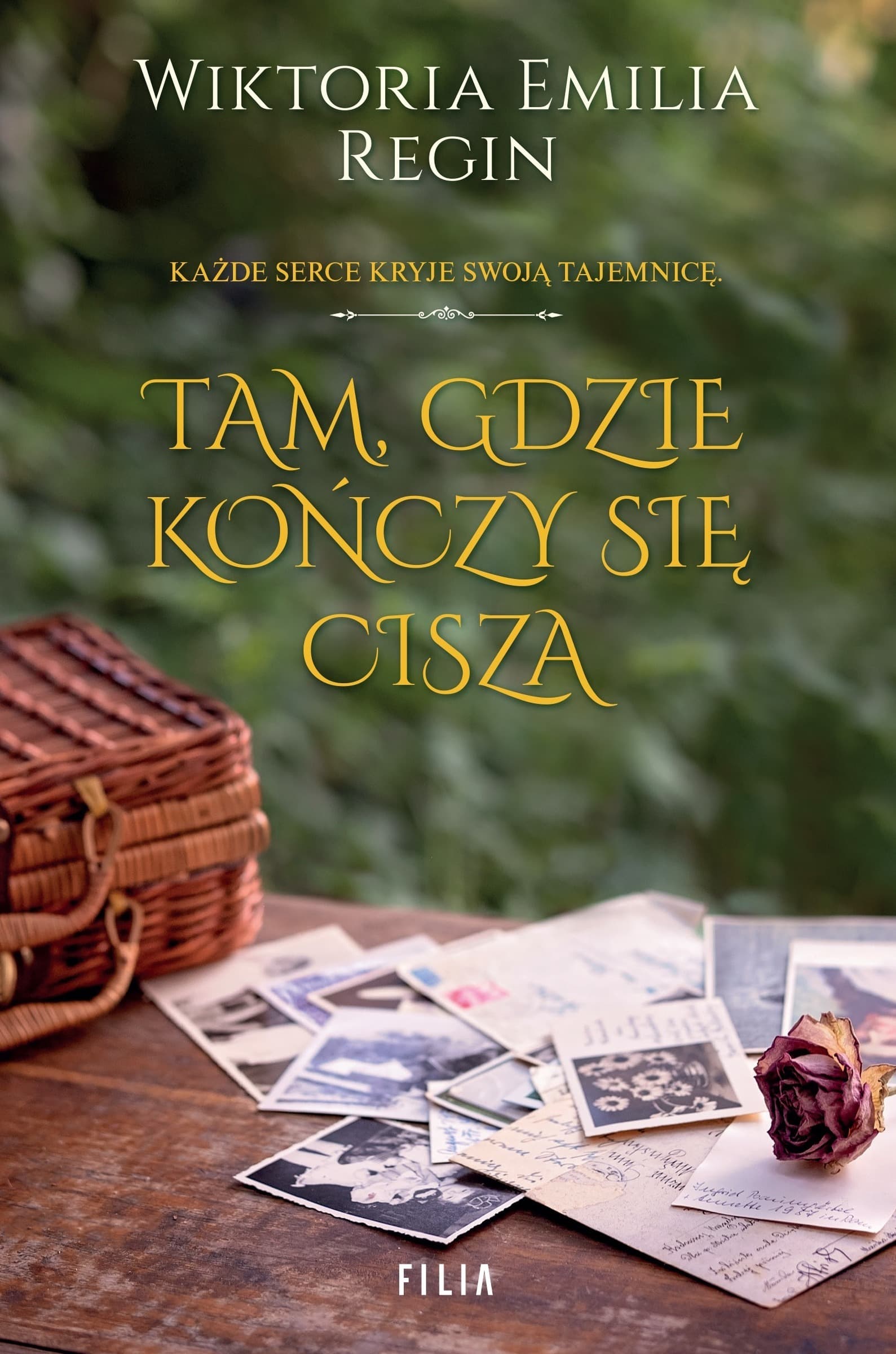 Tam, gdzie kończy się cisza