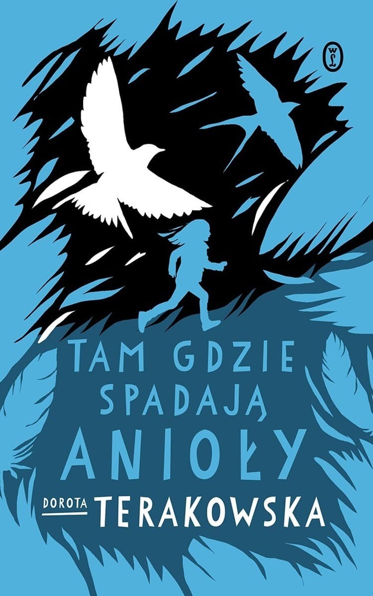Tam, Gdzie Spadają Anioły - Wydanie 2022 - Książka