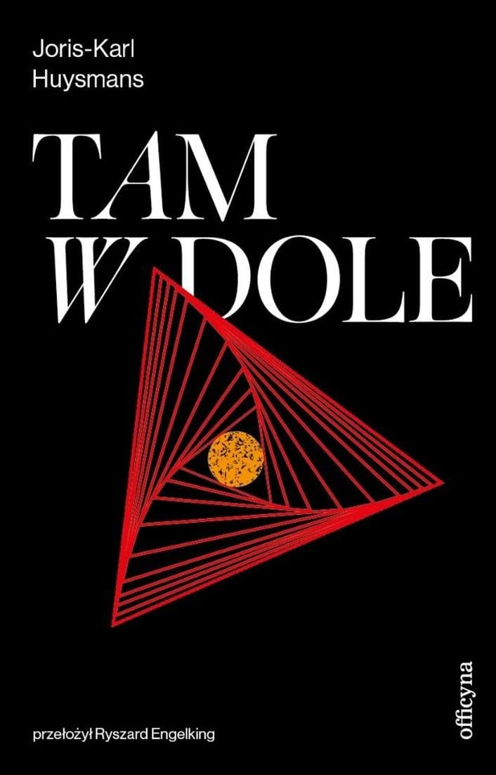 Tam, w dole