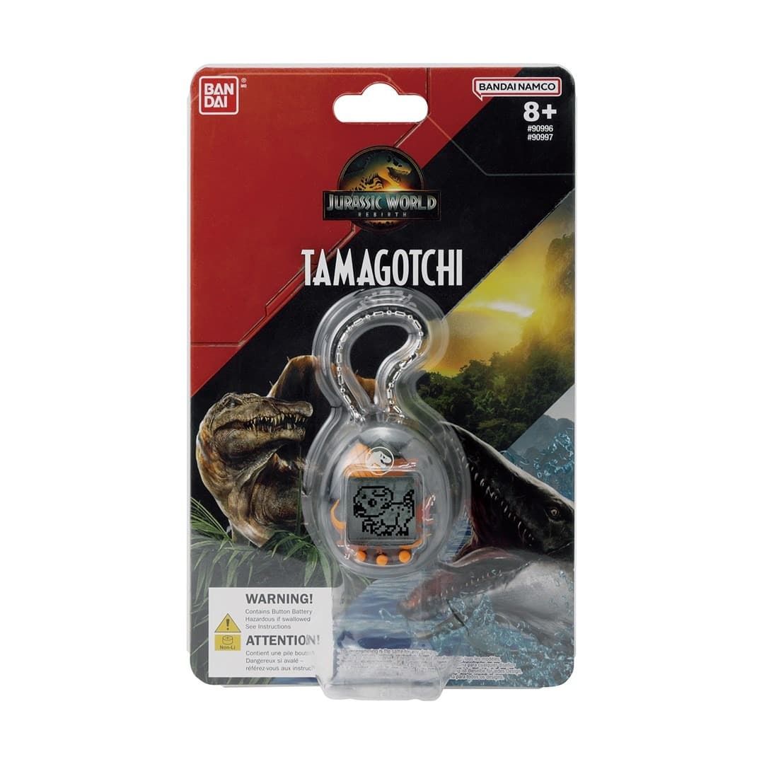 Tamagotchi Nano Spinosaurus Jurassic World - Wirtualne zwierzątko