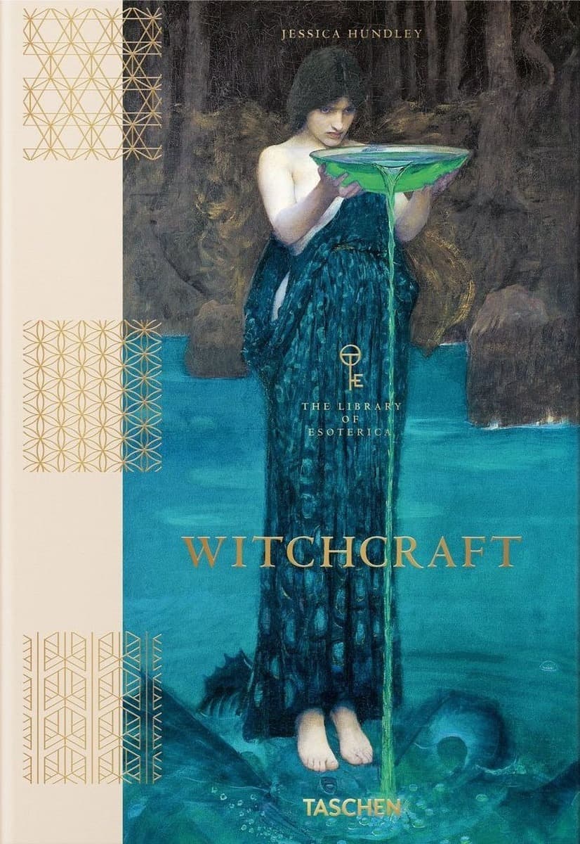 Taschen: Czarownictwo - historia, symbolika i sztuka