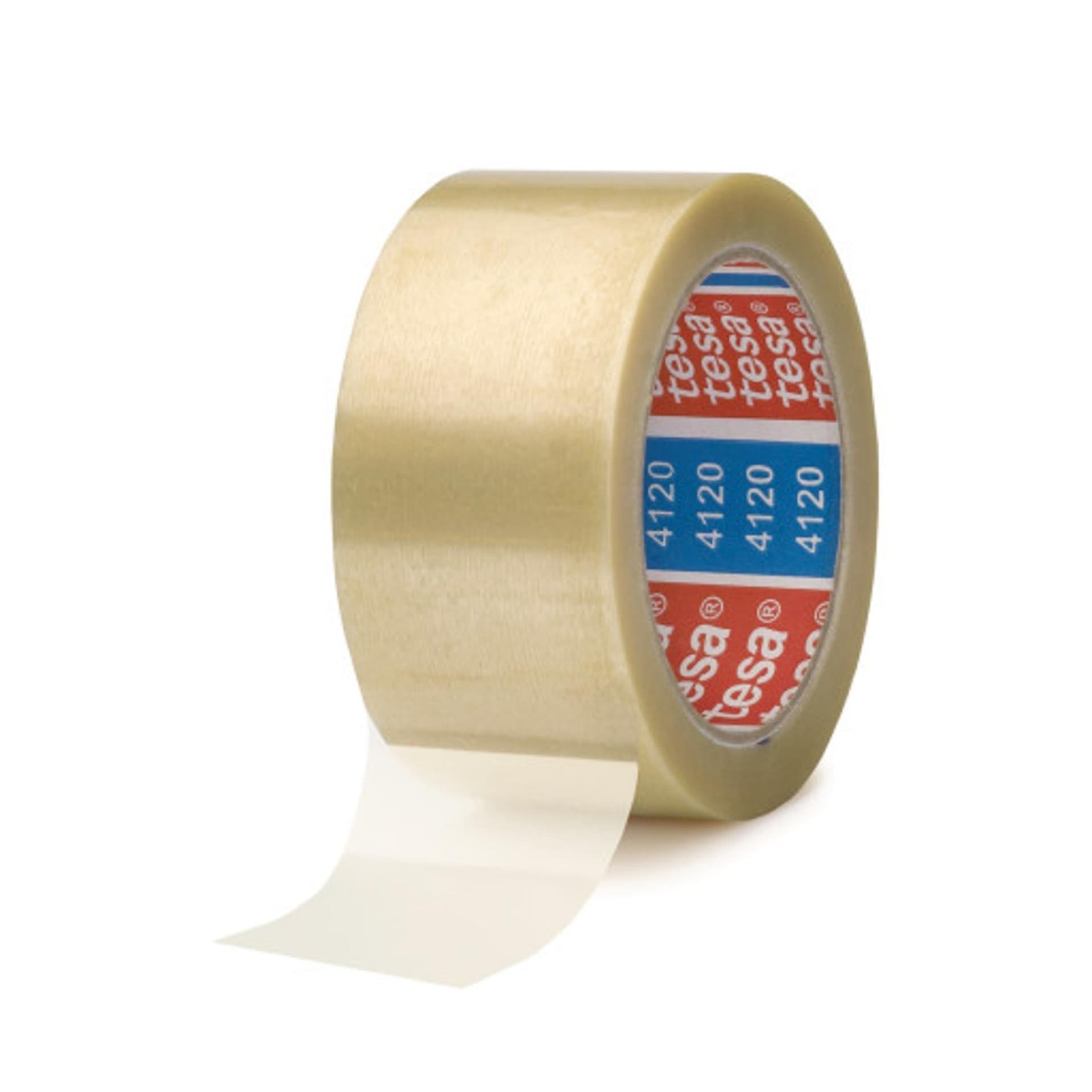 Taśma pakowa Tesa Ultra Strong transparentna 66m x 50mm
