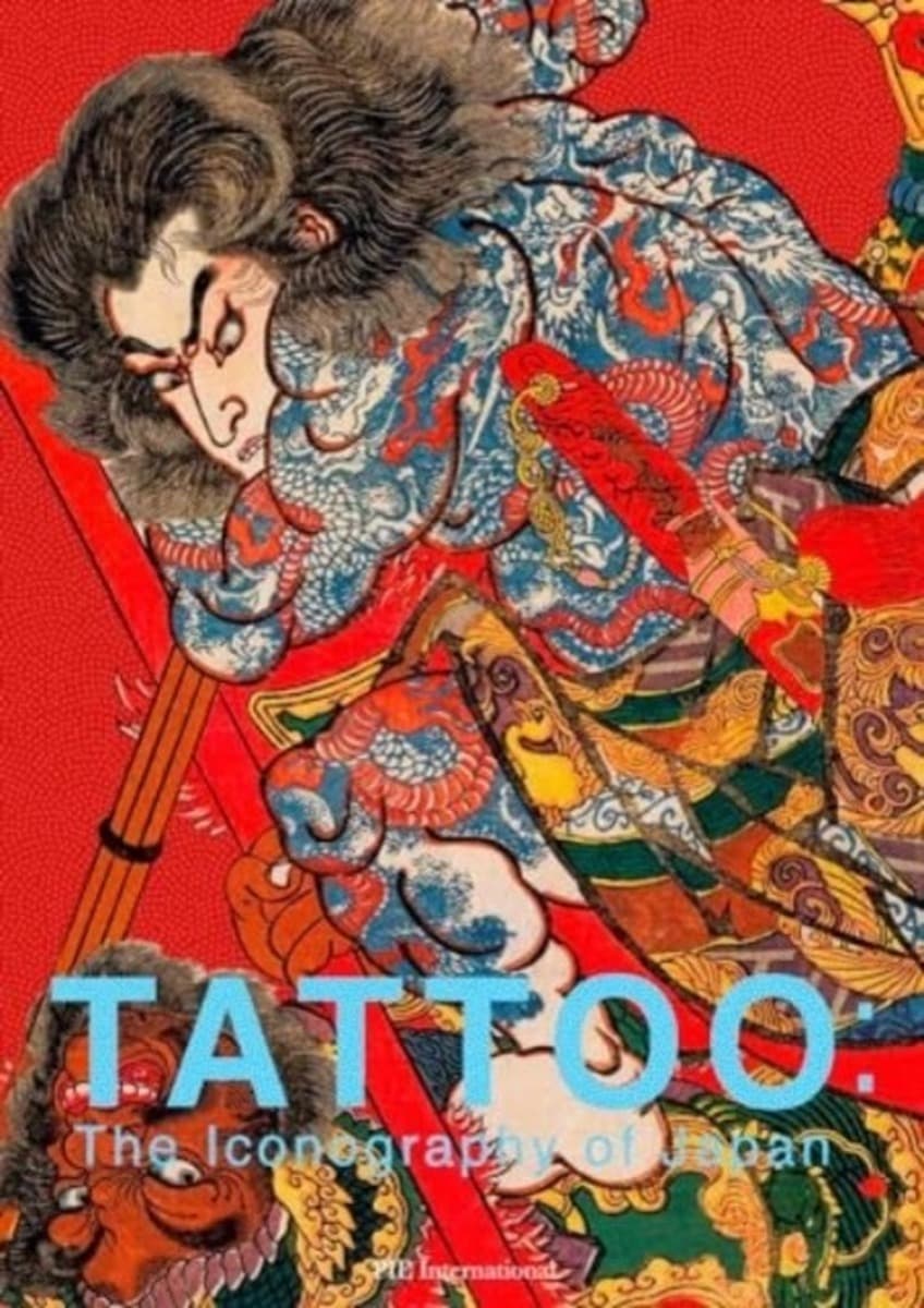 TATTOO wer. angielska