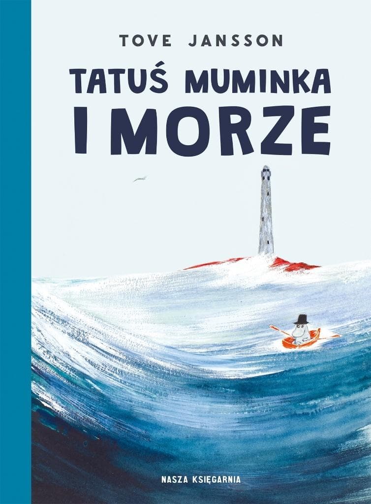 Tatuś Muminka i morze wyd. 2025