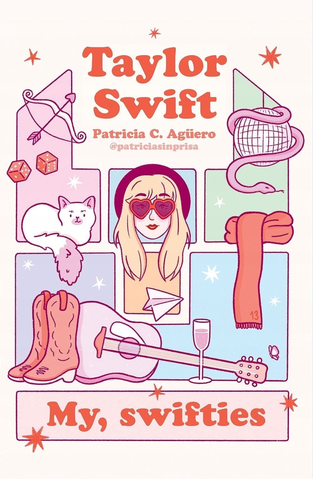 Taylor Swift. My, Swifties