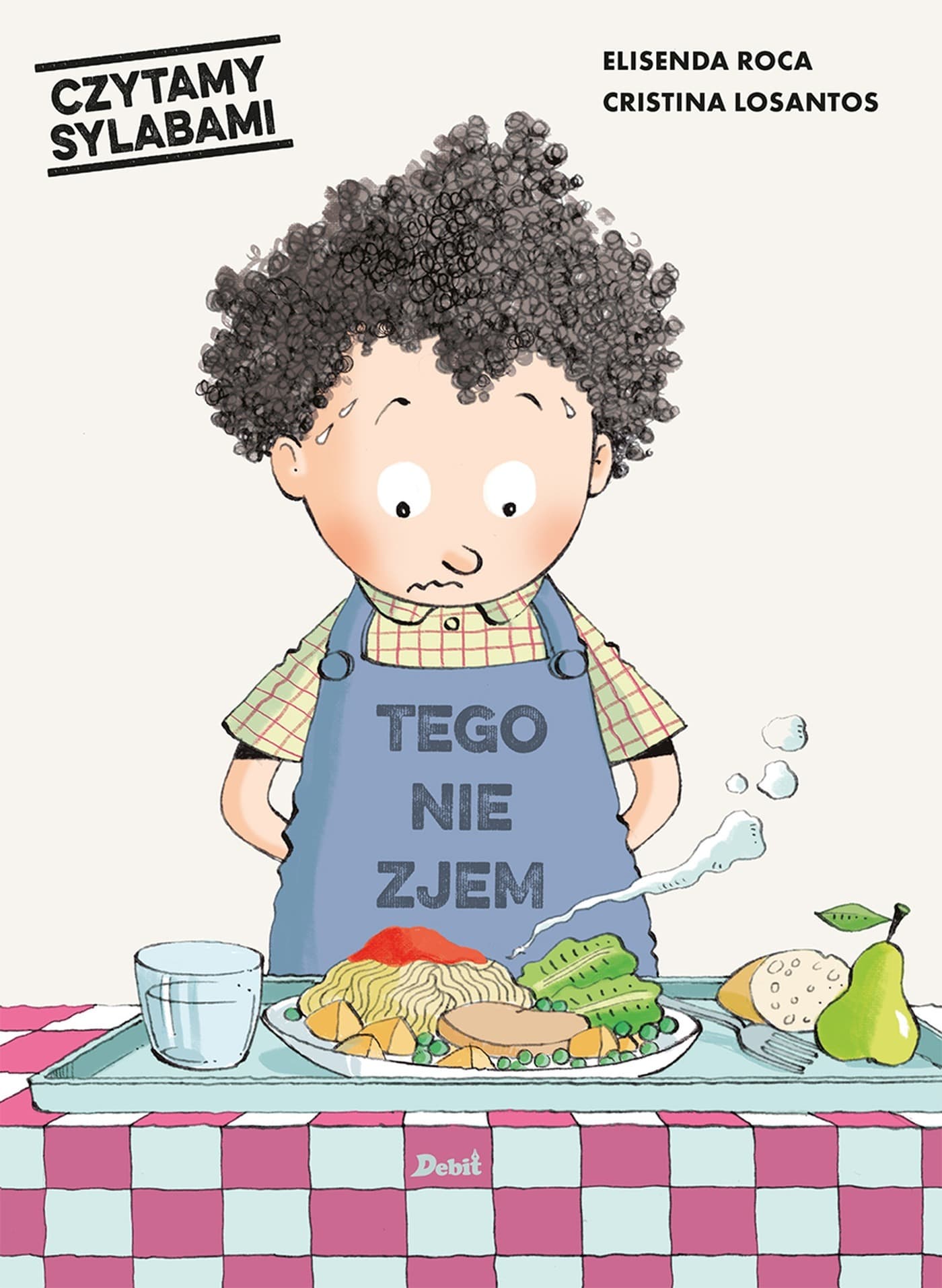 Tego nie zjem!. Czytamy Sylabami